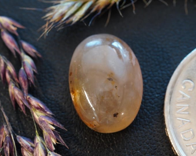 Oval Agate Cabochon