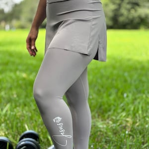 Activewear Skirted Leggings