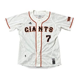 Yomiuri Giants T Shirt - Etsy