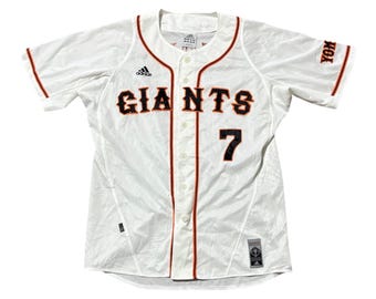 yomiuri Tokyo giants jersey baseball #7 chono japan adidas