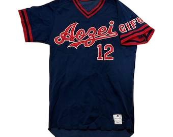 Throwback Suzuki Ichiro #51 Ohtani #16 Team Japan Samurai Baseball