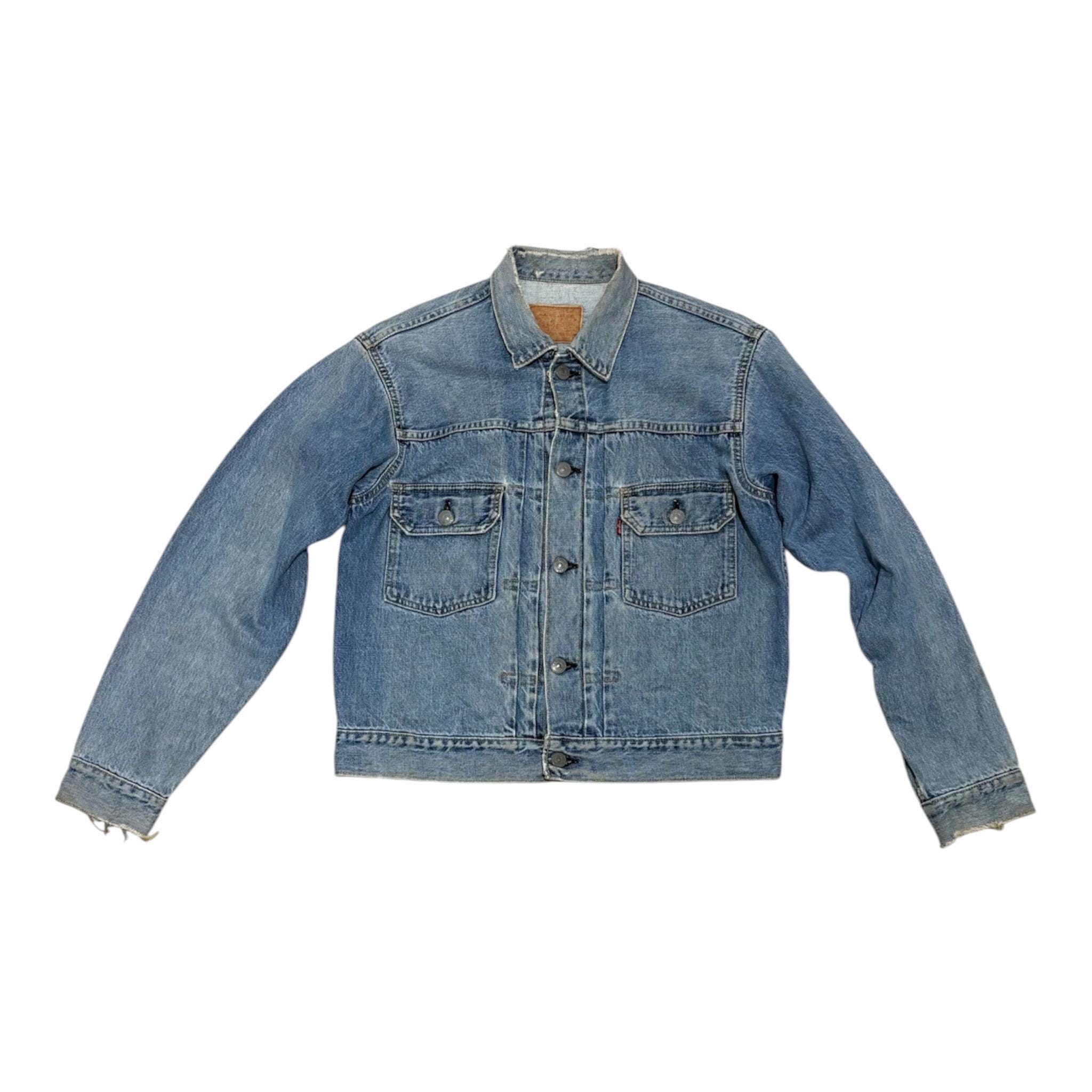 Levis Type 2 - Etsy Canada