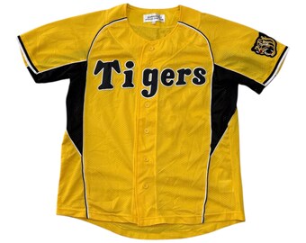 hanshin tigers japan baseball team mizuno