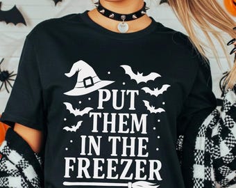 Funny Witch T-Shirt: Witchcraft Humor, Softstyle Cotton Tee