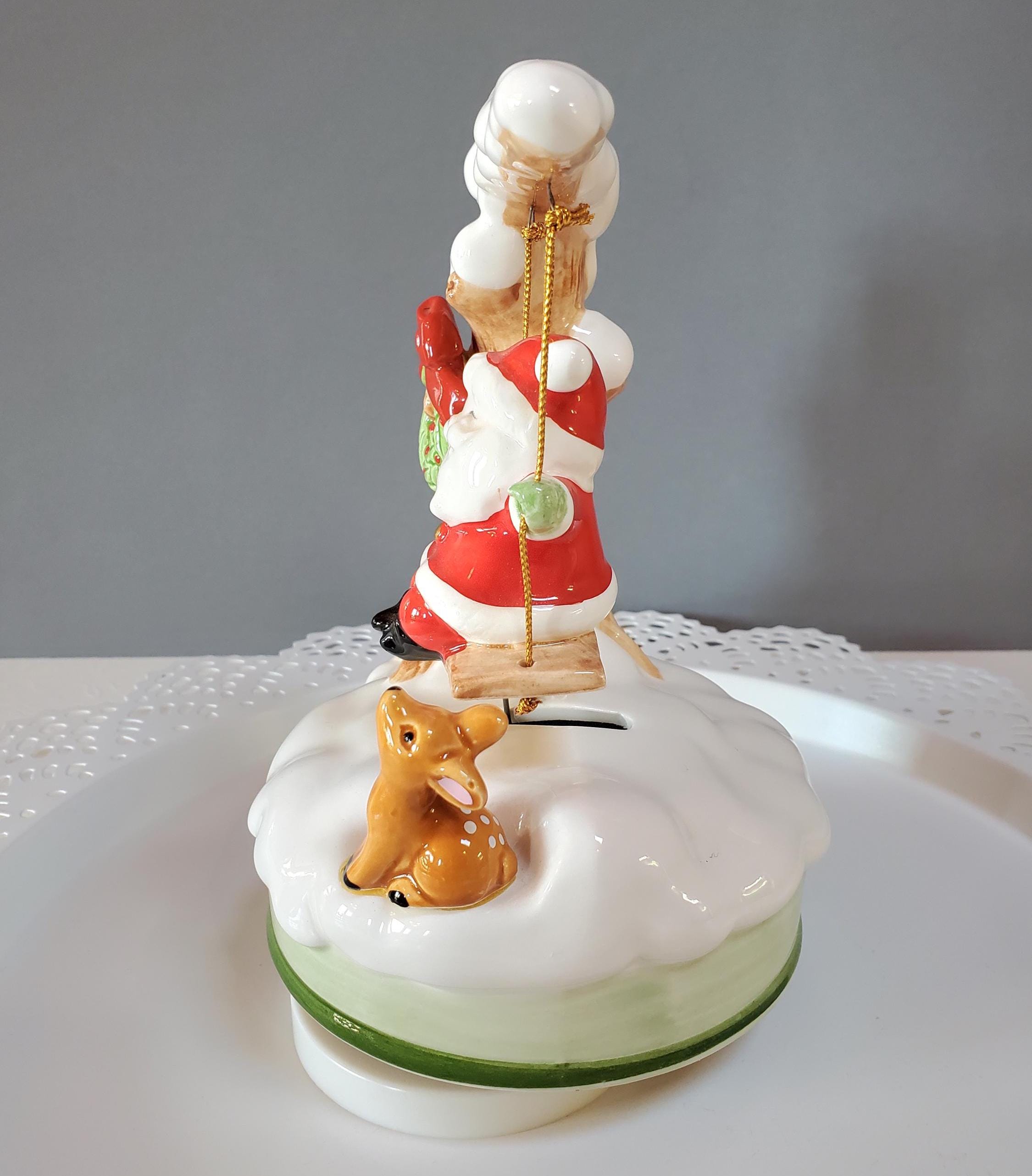 Xmasアコーディオンオルゴール Xmasアコーディオンオルゴール