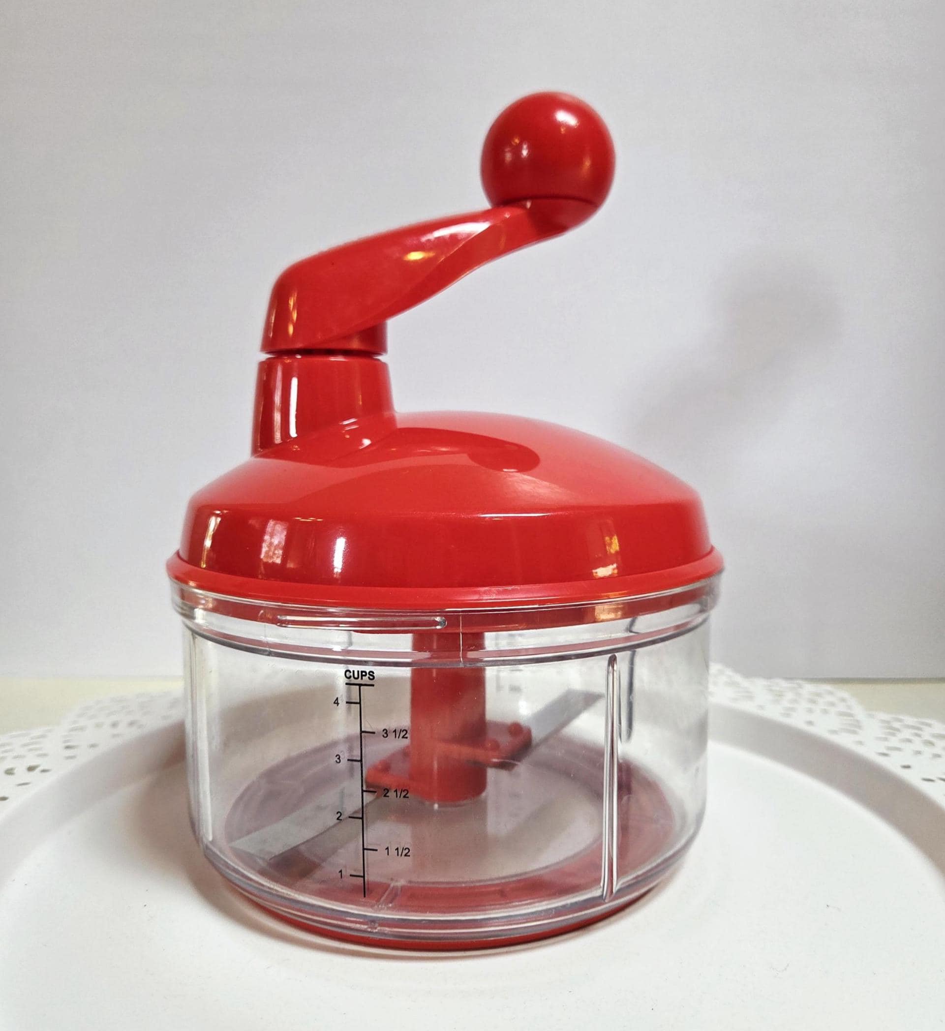 Tupperware Chopper - Etsy