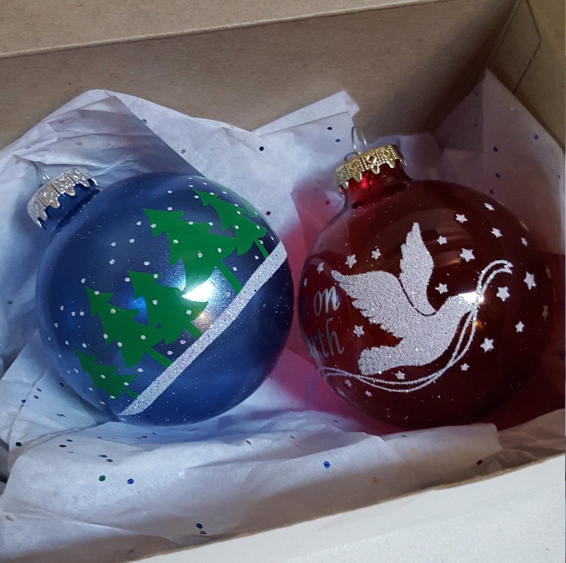 Bronners Christmas Ornaments 