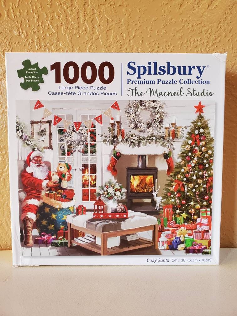 Spilsbury - Buy Jigsaw Puzzles, Holiday Gifts & More Online