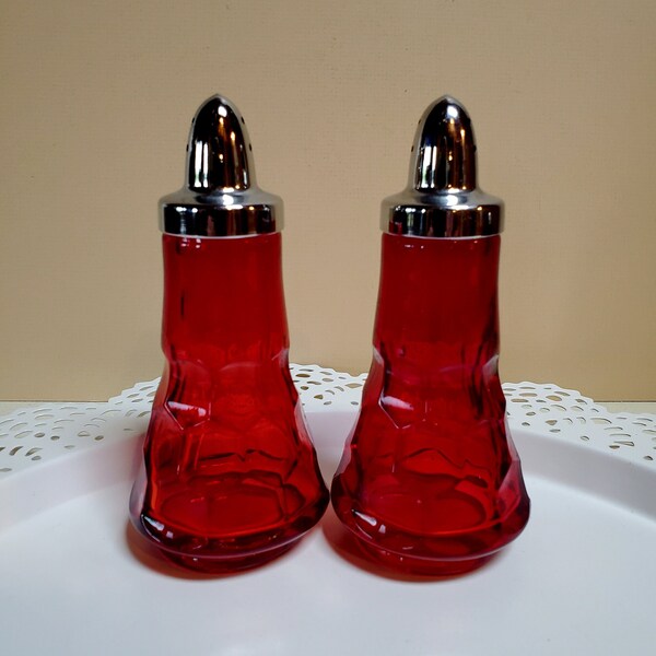 Shaker Salt Pepper - Etsy