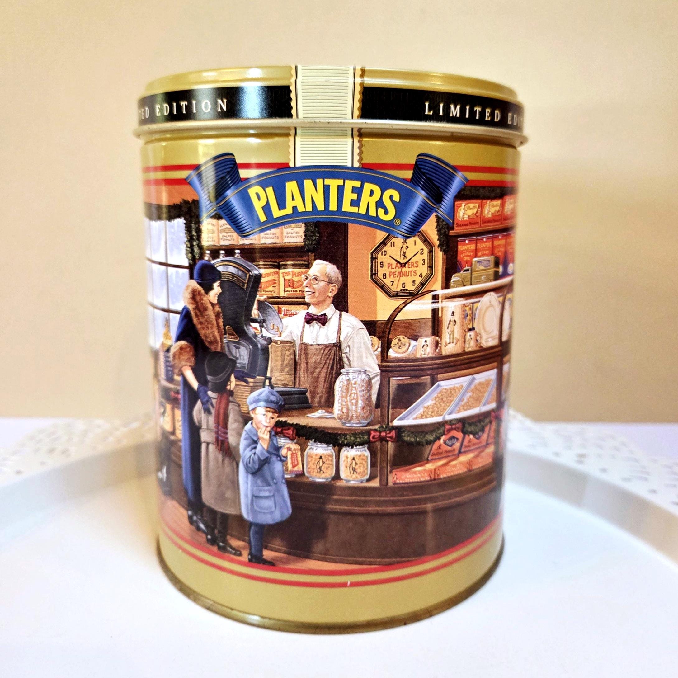 Red Mr Peanut - Etsy