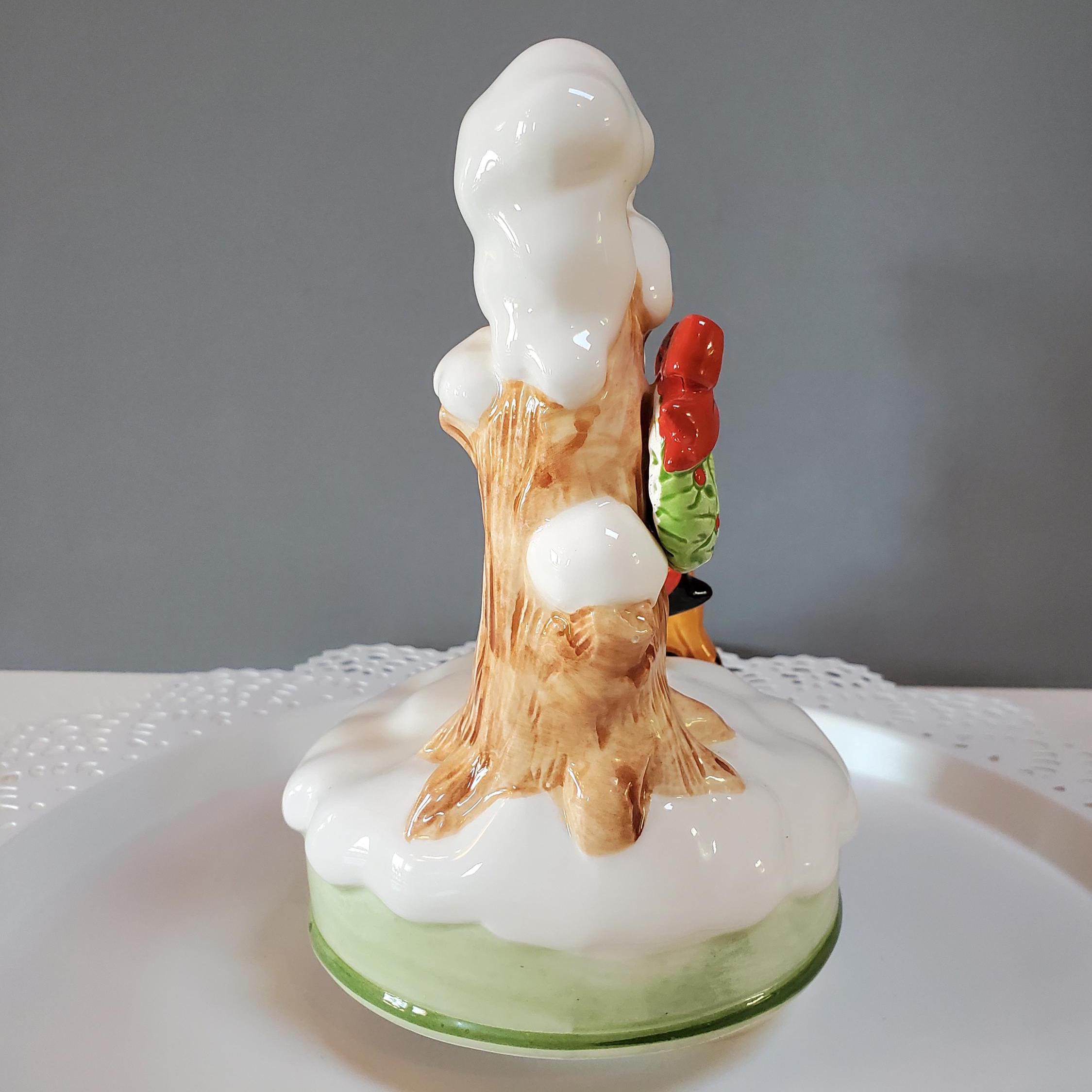 Xmasアコーディオンオルゴール Christmas Santa Music Box, Japan