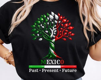 ビバ・メキシコ PNG | メキシカン・プライド PNG | メキシコシャツデザイン | メキシコ国旗 PNG | メキシコ昇華プリント | デジタルダウンロード