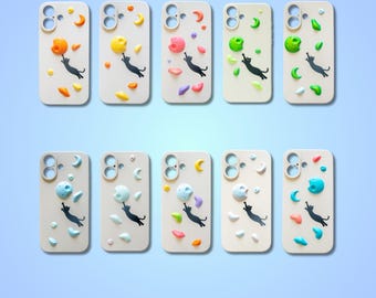 Pre-order｜Telefoonhoesje voor mini-klimmuur Elk telefoonmodel | Niet-verticaal laboratorium