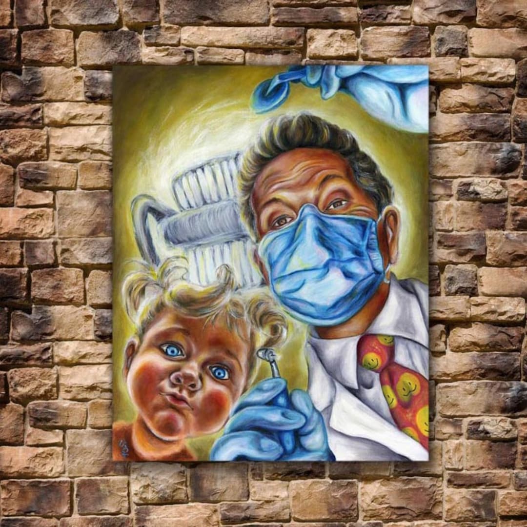 24x30 Original Oil Painting Toughest Etsy Italia