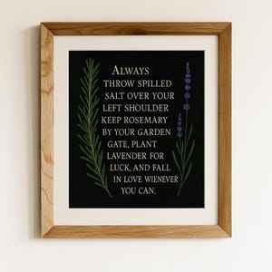 Practical Magic Quote | Famous Movie Quote