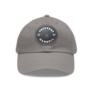 Dad Hat, Faith-Based Cap, Christian Baseball Cap, Inspirational Hat, Bible Verse Hat, Religious Headwear, Christian Gift