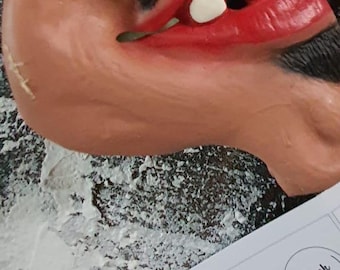 Personalised Mask,  Secret Santa Gift