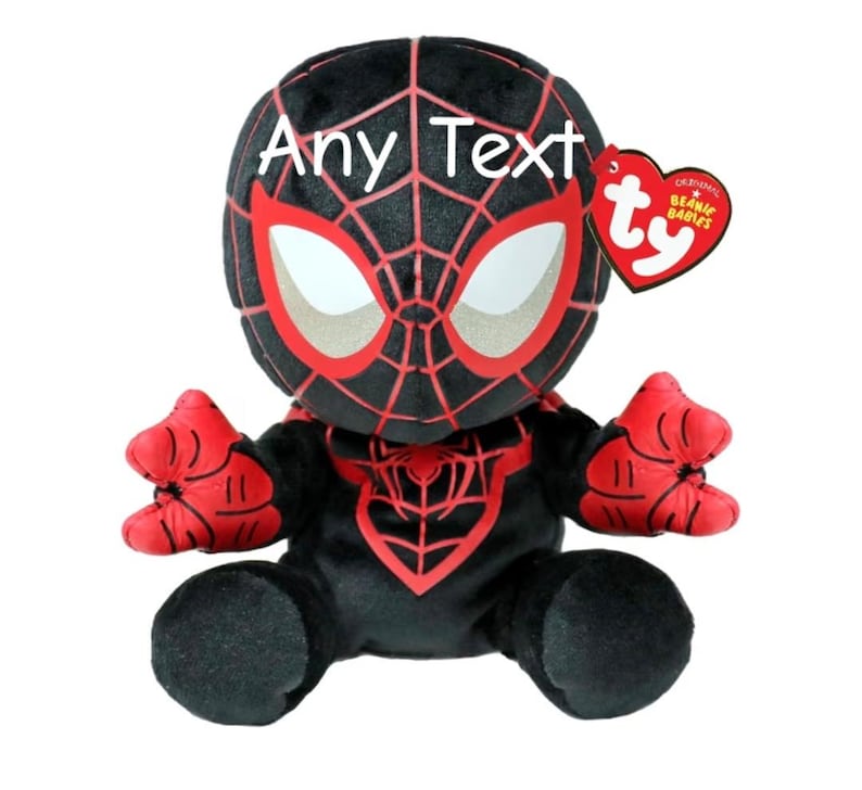 Personalised Kids Spiderman Trainer Bags Officially Licensed Nursery School Swim Camping Beach Travel PE KIT Adjustable Drawstrings MILES MORALES