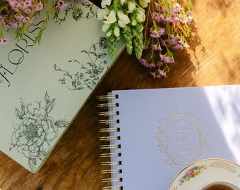 The Garden Guide™ | ADHD & Neurodivergent-Friendly Planner for Gentle Routines and Mindful Growth | Self-Care Activity Book for Women