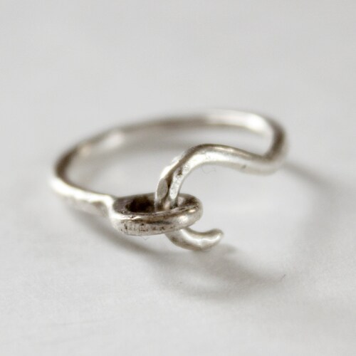 Hook Ring Etsy