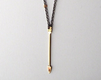 Arrow Necklace