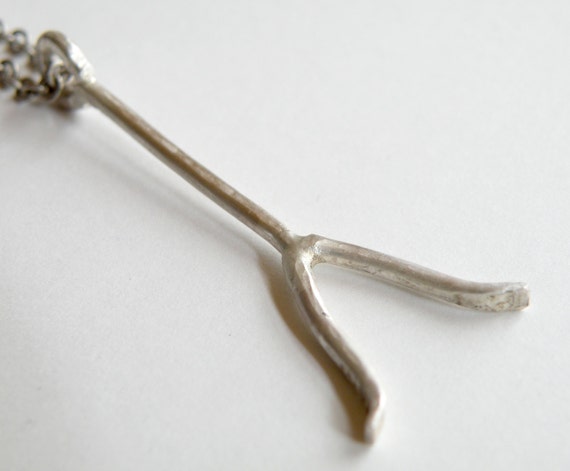 Dowsing Rod Necklace