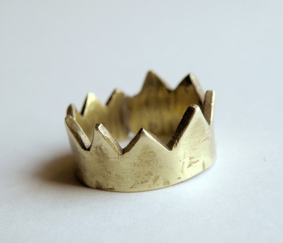 Crown Ring