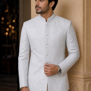 Men Formal Pakistani Outfits - Etsy