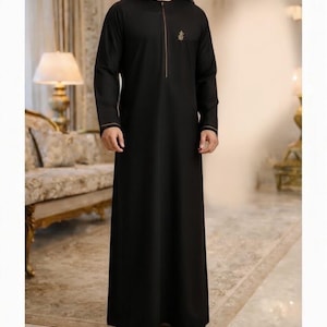 Saudi Dress Men - Etsy