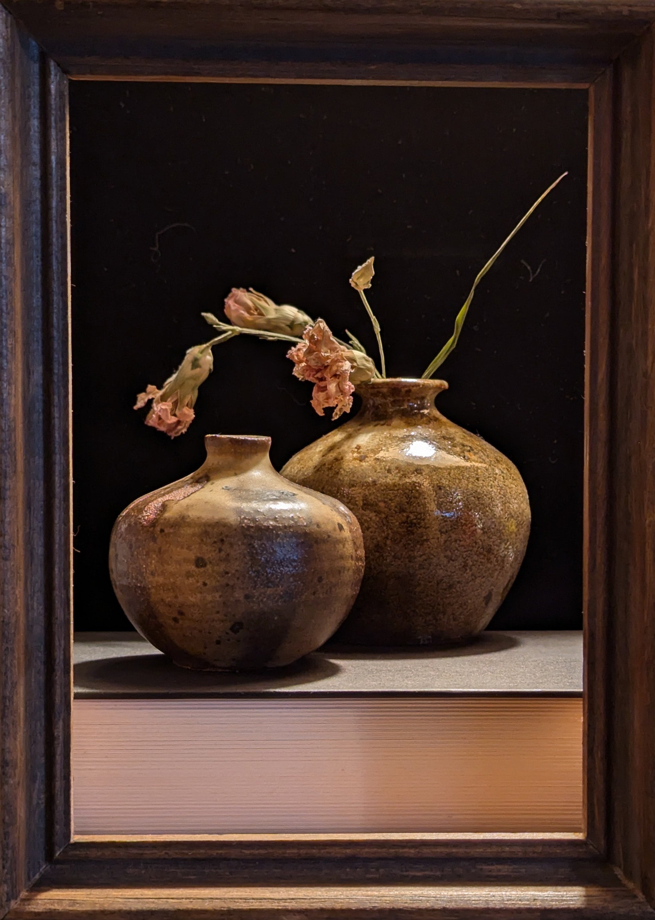 ドイツ Studio potteryの花瓶 】ヴィンテージ 221 - メルカリ