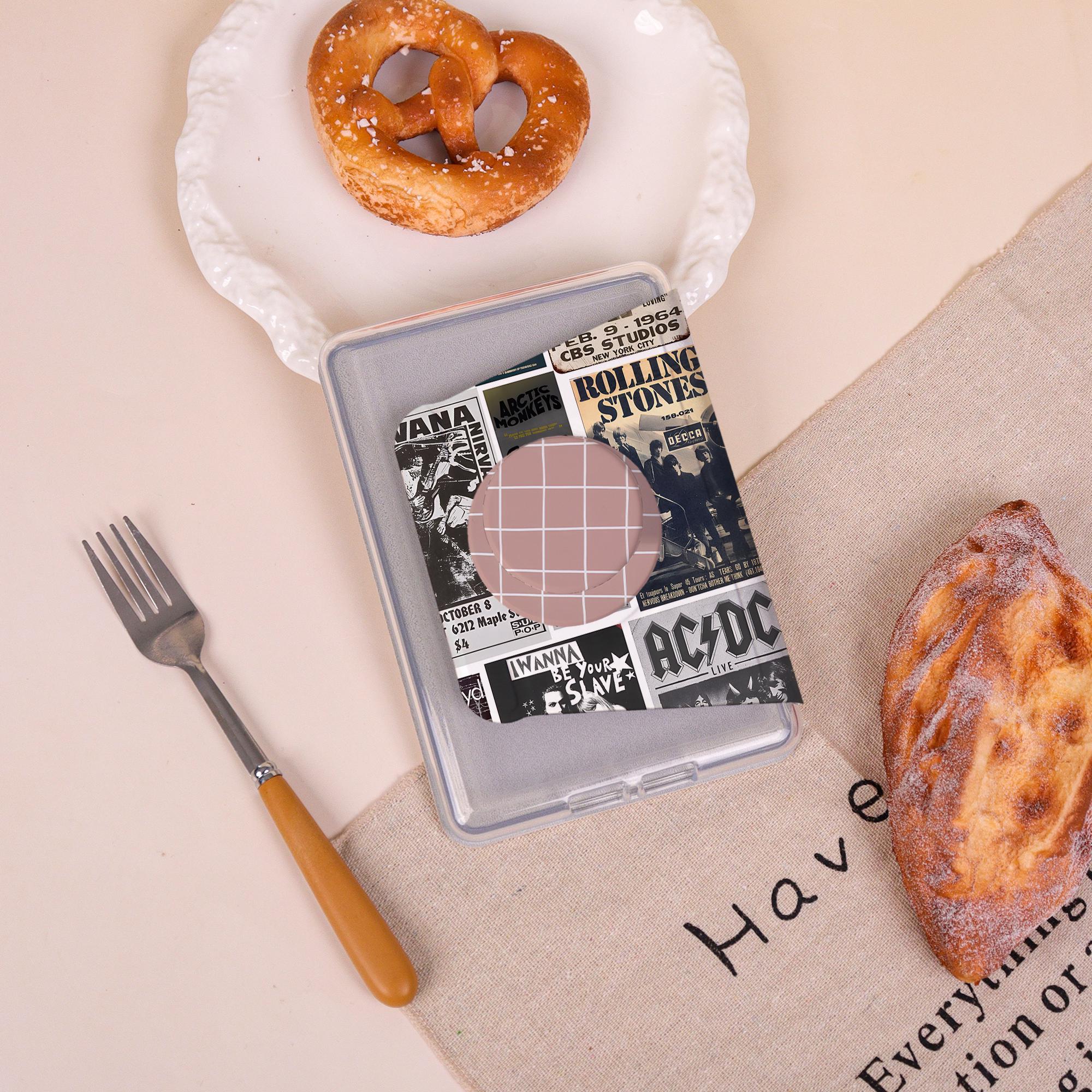 Retro Poster Collage Detachable Magnetic Kindle Case for Paperwhite 12 ...