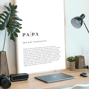 Vatertag-Geschenke für Papa-Geschenk für Männer-Vatertagsgeschenk-digitaler Druck-Vorlagen-Bilder-Papa-Geschenkideen-Männer
