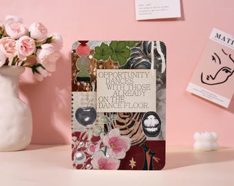 Opportunity Collage Personalization Kindle 12 2024 Case,Kindle 8/10/11 Cover,Kindle Colorsoft Case,Kindle Paperwhite Case with Strap,Gift