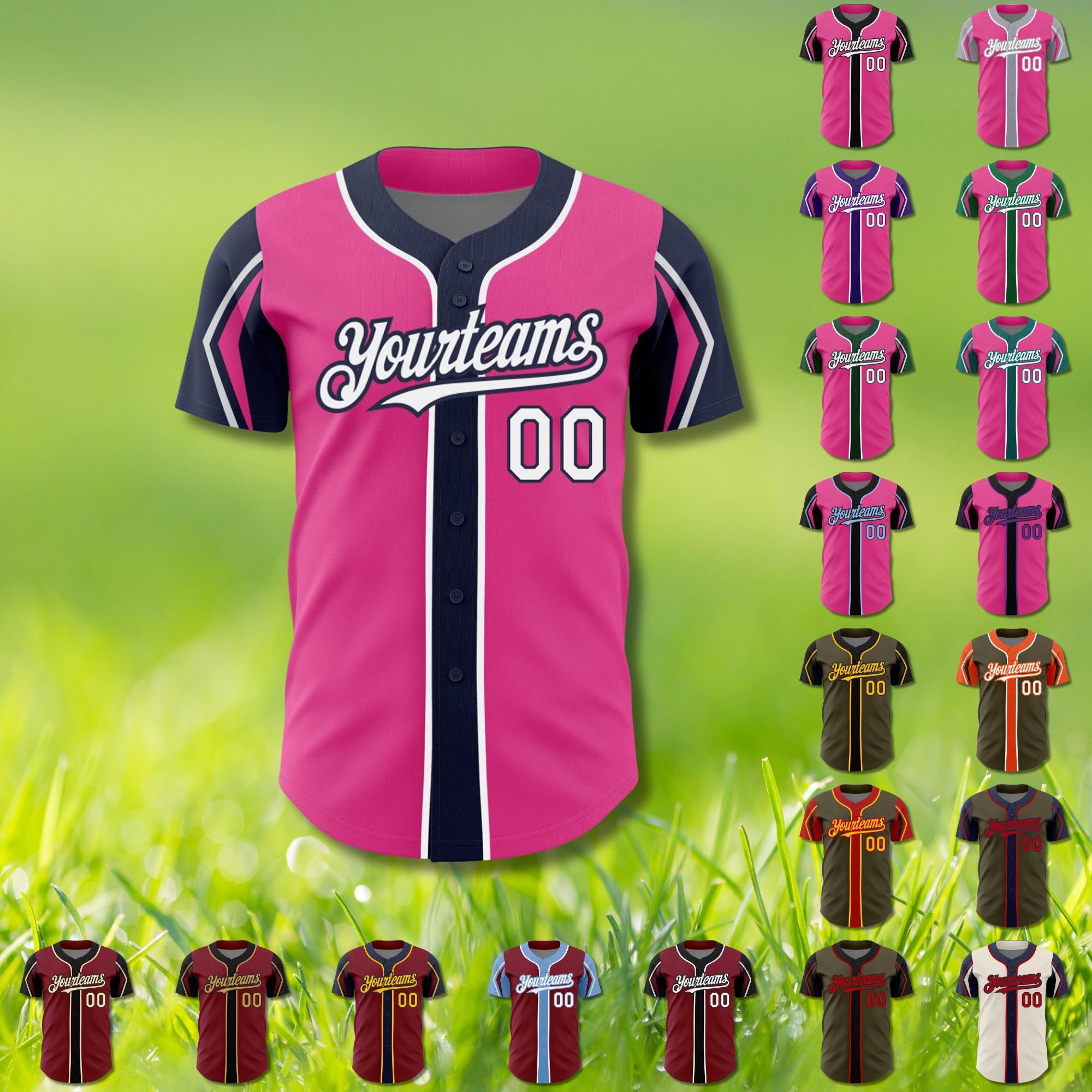 Uniformes de softball México
