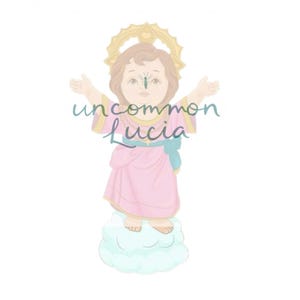 DivinoNiño.DivineChildJesus STICKER
