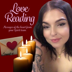 Love Reading - Tarot and Oracle