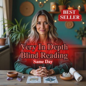 Personalized Readings | Psychic Guidance | Love, Career, Spiritual Insight