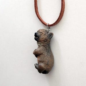 Howling lobezno pendant