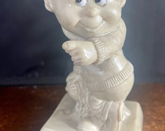 There’s a Word For a Person Like You … Terrific Figurine Sillisculpt 1970 W R Berries