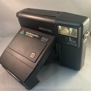 Kodamatic 960 Instant Camera Kodak