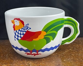Chicken Soup Bouquet FTD Ceramic Mug
