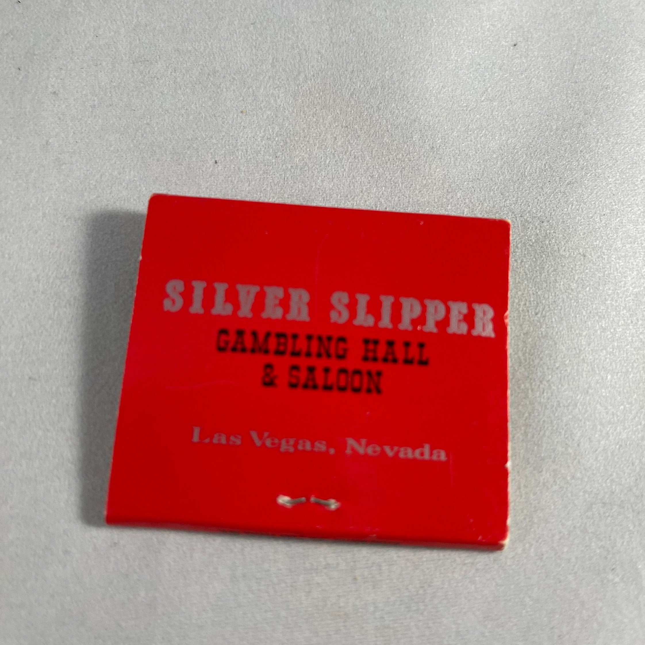 Antique Silver Slipper - Etsy