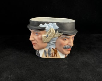 The Wright Brothers Avon china mug.