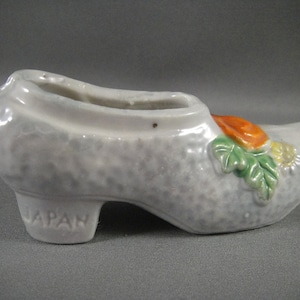 Shoe High Heel Ceramic Made in Japan