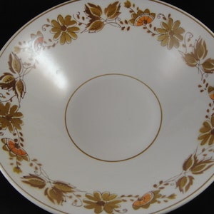 Mikasa Cera-Stone Bowl West Wood 3150-W  Pattern Japan