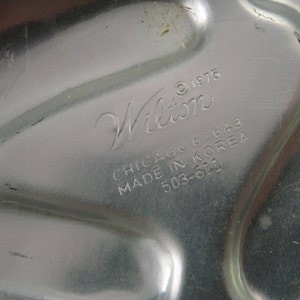 Happy Birthday Wilton Insert and Tin - Etsy