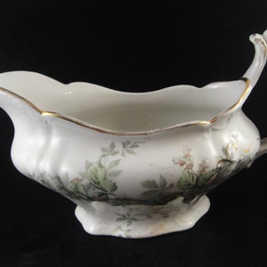 John Edwards The China Empress Pattern Gravy Boat