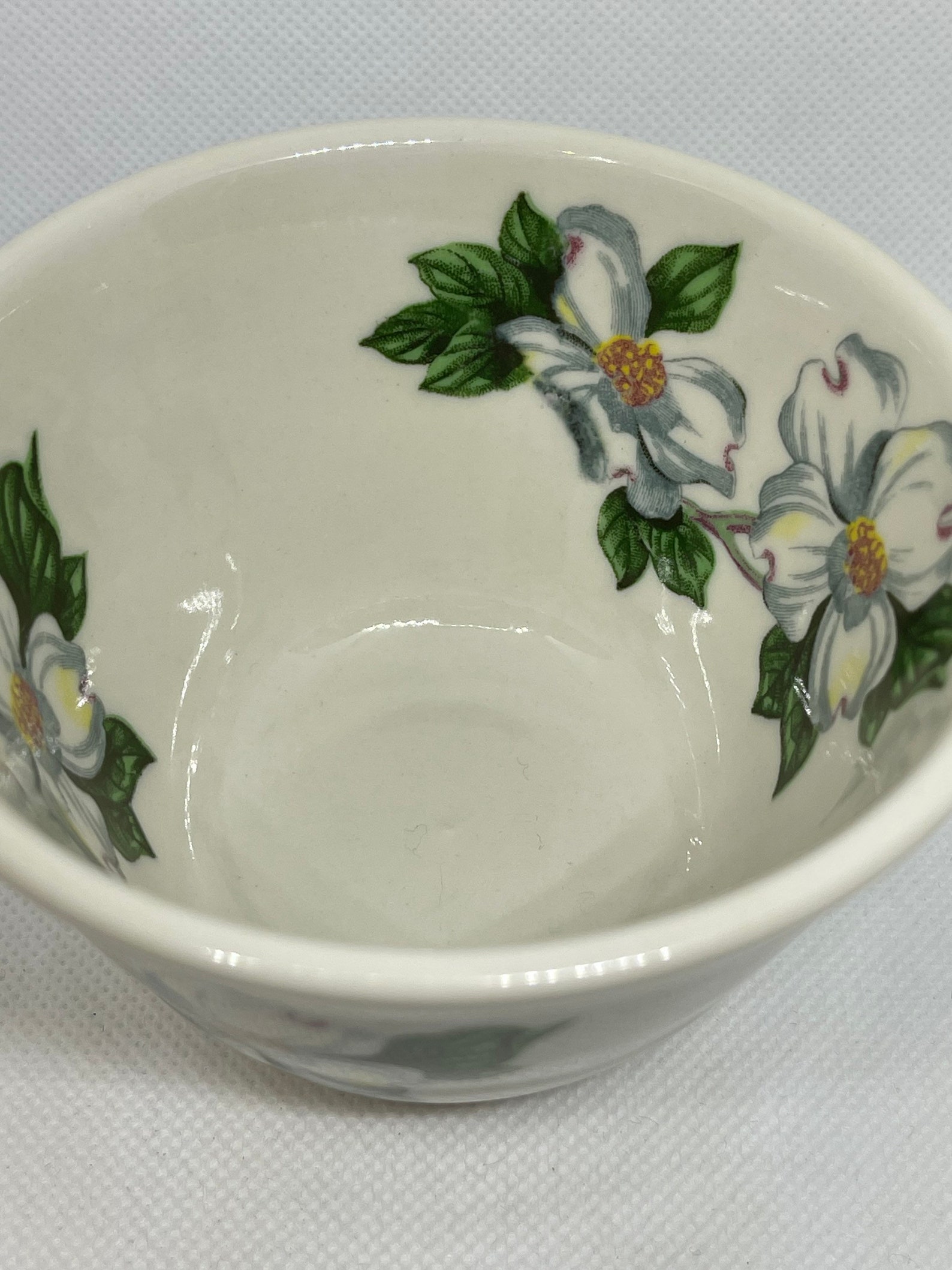 Dogwood Pattern Syracuse China Restaurant Ware Small Bowl Etsy