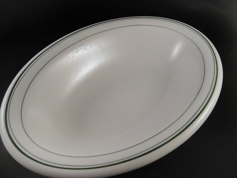Homer Laughlin Best China Restaurant Ware Oval Serving Bowl Etsy
