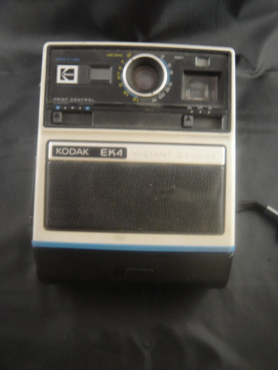 Kodak EK4 Instant Camera